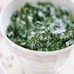 My Favorite Creamed Spinach_image
