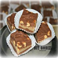 Awesome Nut Goodie Bars OR Candy image