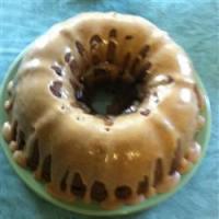 Sour Cream-Pumpkin Bundt® Cake with Pumpkin Glaze_image