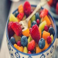 Honeyed Fruit Salad Recipe_image