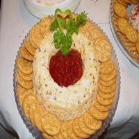 Strawberry Cheese Ring image