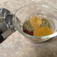 Dry Spice Rub for Lamb or Beef_image