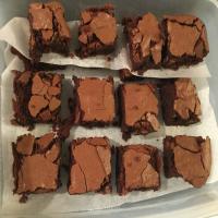 Fudgy Gluten-Free Teff Brownies image