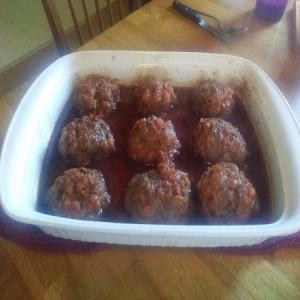 Butter BBQ Meat Loaves_image