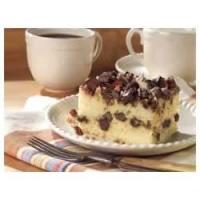 Chocolate Chunk-Cinnamon Coffee Cake image