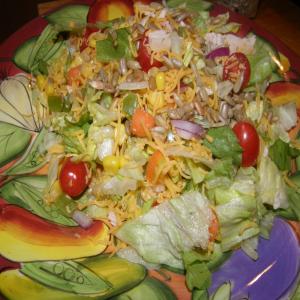 Santa Fe Chicken Salad, from Salad Creations_image