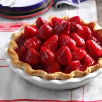 Best Ever Fresh Strawberry Pie image
