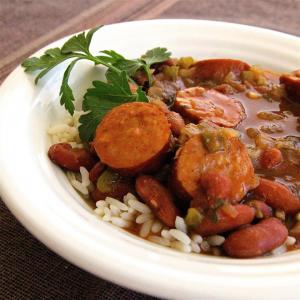 Sonya's Red Beans and Rice_image