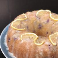 Blueberry Lemon Bread image