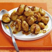 Crunchy new potatoes image