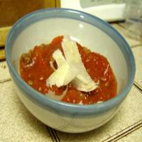 Amazing Italian Tomato Soup image
