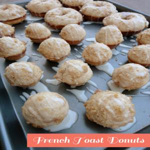 French Toast Donuts Recipe - (4.2/5)_image