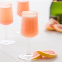 Grapefruit Mimosas_image