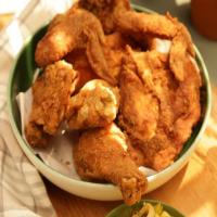 General Gilbert's California Fried Chicken with Pan Gravy_image