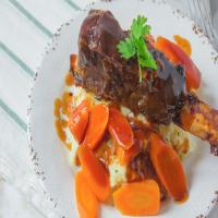 Slow-Cooked Braised Oven Short Ribs image