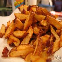 Easier French Fries - Cold Oil Method (Cook's Illustrated)_image