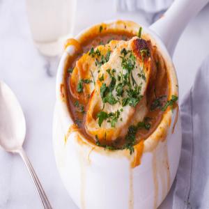 Famous Barr's French Onion Soup_image