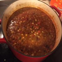 Taco Soup (The Easiest) image