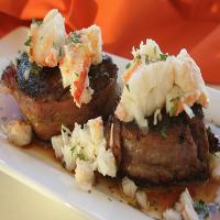 Mouthwatering Crabmeat Pan Seared Filets image