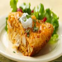 Impossibly Easy Chicken Taco Pie_image