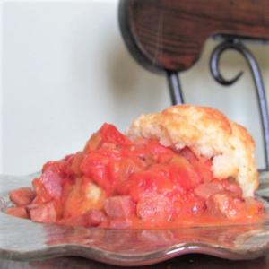 Fresh Tomato Gravy image