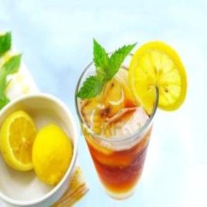 Lemony Spiked Sweet Tea_image