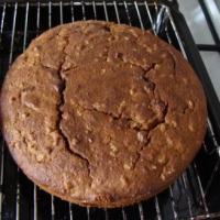Chocolate and Ginger Cake image