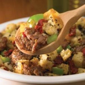 Johnsonville Italian All Natural Ground Sausage Stuffing_image