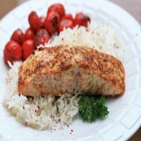 Baked Old Bay® Salmon image