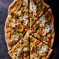 Clam-Chowder Pizza image