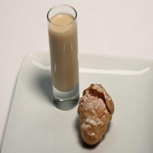 Cream Puffs with RumChata Chantilly Cream image
