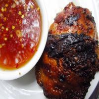 Chicken Thai BBQ/Grilled Chicken_image