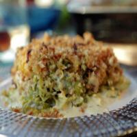 Brussels Sprout Gratin image