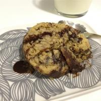 Deep Dish Cookie in a Mug image