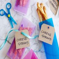 Kids Can Make: Cheese Straws_image