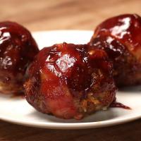 BBQ Bacon Meatballs Recipe by Tasty image