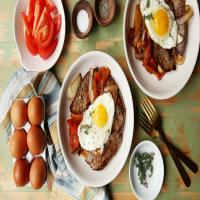 Special Steak and Eggs_image