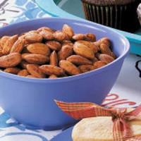 Savory Spiced Almonds image