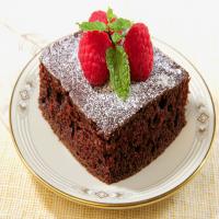 Amish Chocolate Cake image