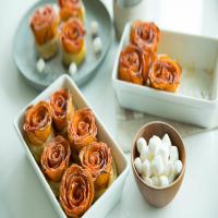 Sweet Potato Casserole Roses_image