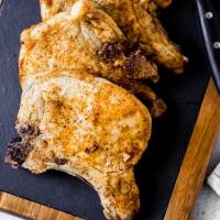 Air Fryer Cajun Pork Chops_image