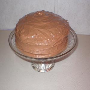 Creamy Chocolate Frosting image