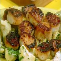 Sea Scallops with Vermouth_image