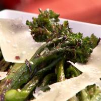 Grilled Broccolini image