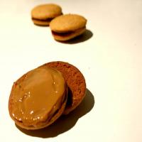 Peruvian Caramel Cookies image