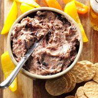 Cranberry Jalapeno Cheese Spread image