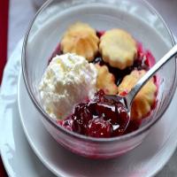 Tart Cherry Cobbler Recipe - (4.6/5) image