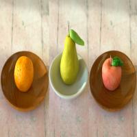 Marzipan Fruits image