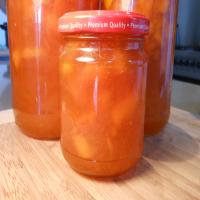Dried Apricot and Pumpkin Jam_image