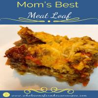 Mom's Best Meat Loaf_image